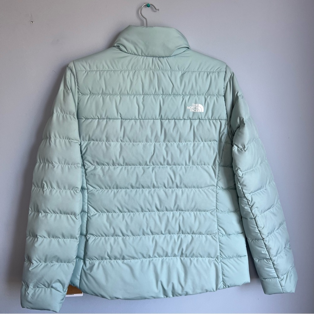NWT The North Face Women's Puffer Jacket LARGE - Picture 3 of 5